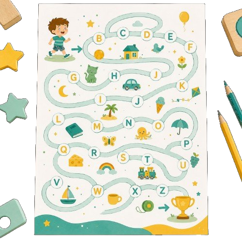 Jogo de Consciência Fonológica